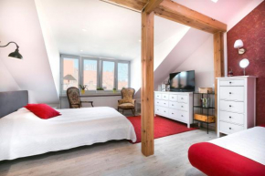 Отель Loft Apartments  Гданьск